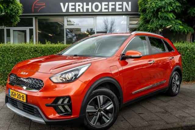 Kia Niro (2022) thumbnail 1