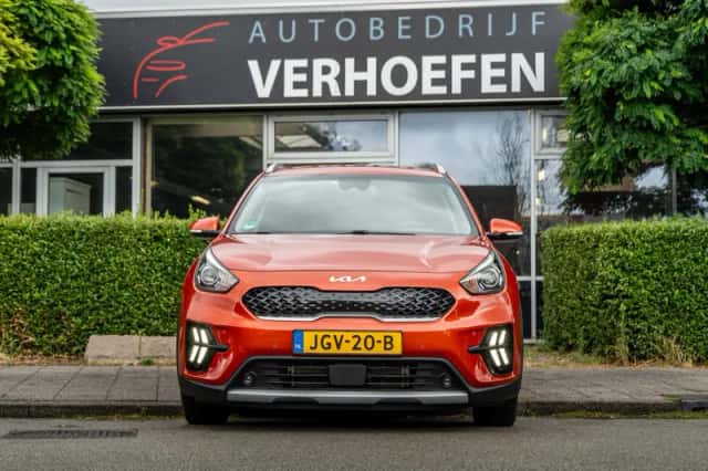Kia Niro (2022) thumbnail 4
