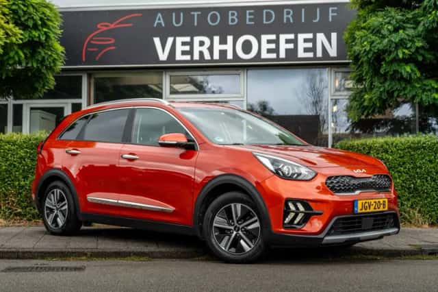 Kia Niro (2022) thumbnail 5