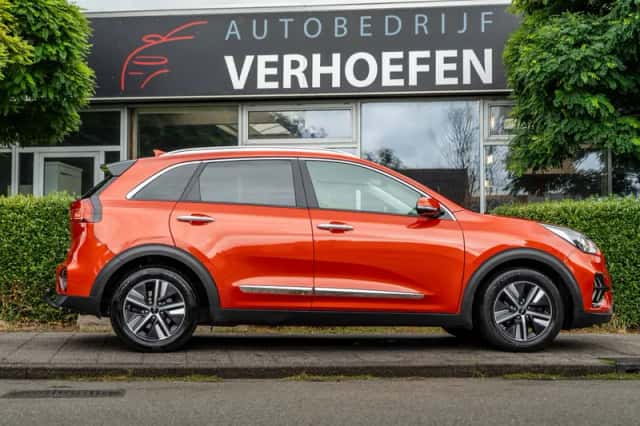 Kia Niro (2022) thumbnail 6