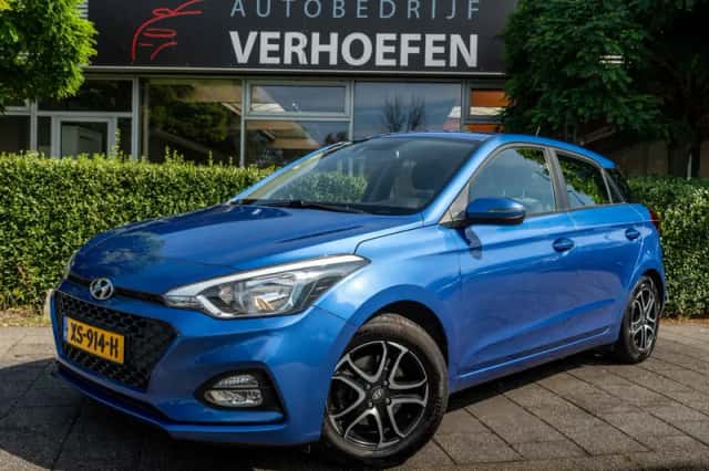 Hyundai i20 (2019) thumbnail 1