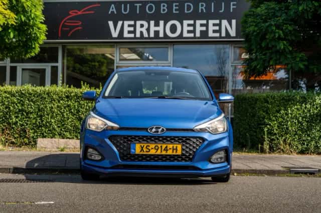 Hyundai i20 (2019) thumbnail 4