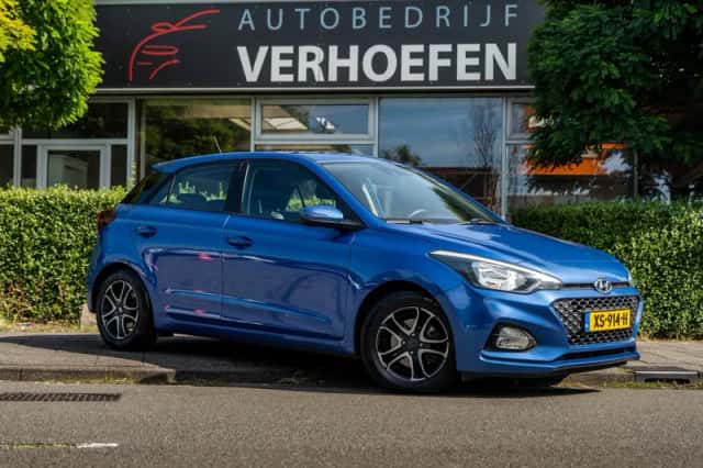 Hyundai i20 (2019) thumbnail 5