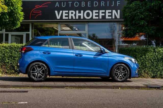 Hyundai i20 (2019) thumbnail 6