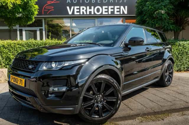 Land Rover Range Rover Evoque (2014) thumbnail 1