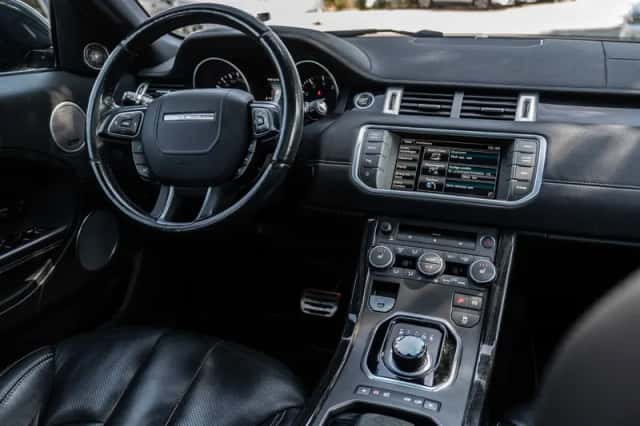 Land Rover Range Rover Evoque (2014) thumbnail 2