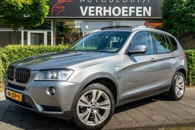 BMW X3 (2012) thumbnail 1