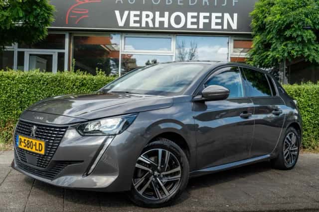 Peugeot 208 (2022) thumbnail 1