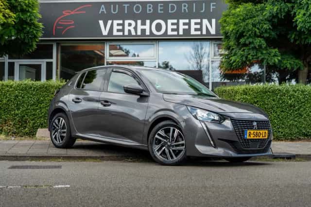 Peugeot 208 (2022) thumbnail 5
