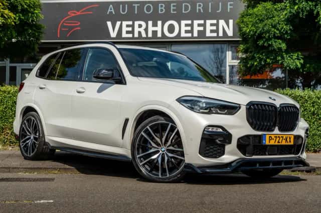 BMW X5 (2019) thumbnail 5