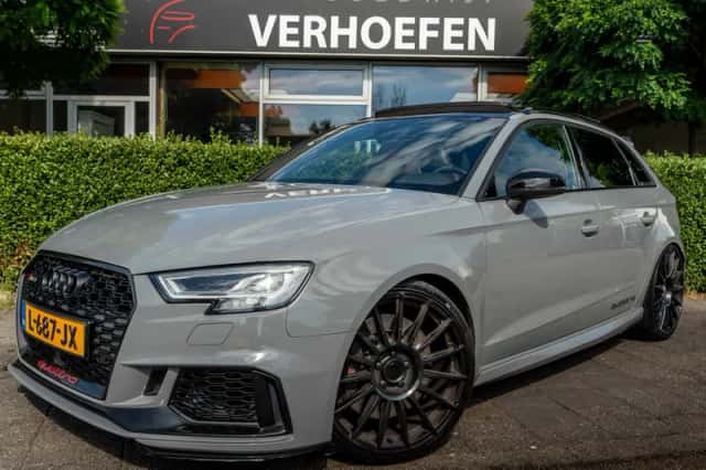 Audi A3 (2018) thumbnail 1