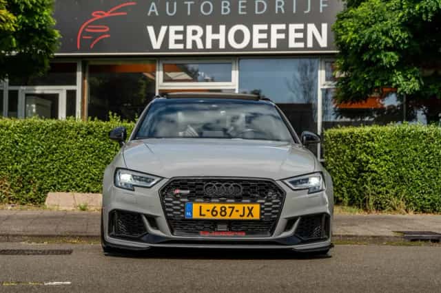 Audi A3 (2018) thumbnail 5