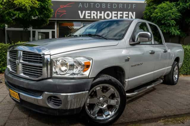 Dodge RAM (2007) thumbnail 1