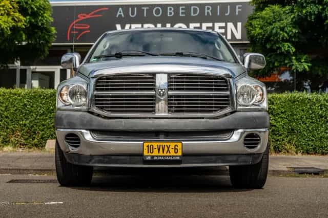 Dodge RAM (2007) thumbnail 4