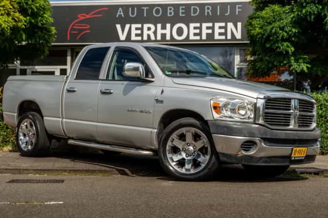 Dodge RAM (2007) thumbnail 5