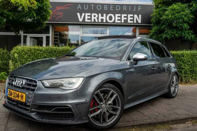 Audi A3 (2013) thumbnail 1