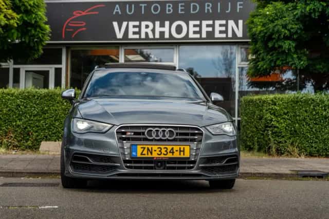 Audi A3 (2013) thumbnail 5