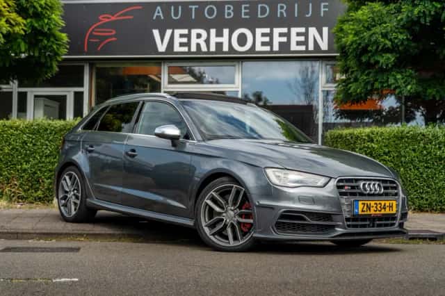 Audi A3 (2013) thumbnail 6