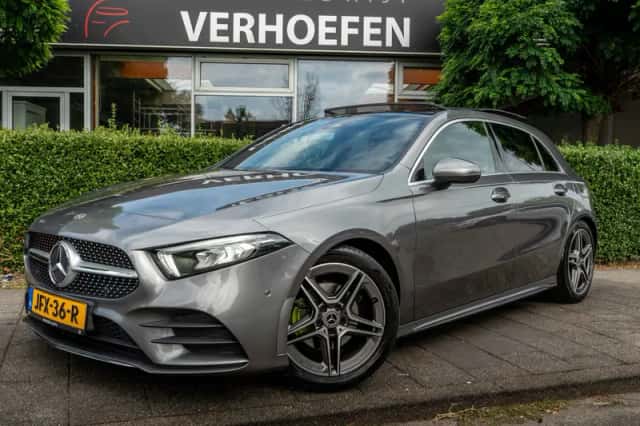 Mercedes-Benz A-Klasse (2018) thumbnail 1