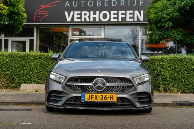 Mercedes-Benz A-Klasse (2018) thumbnail 5