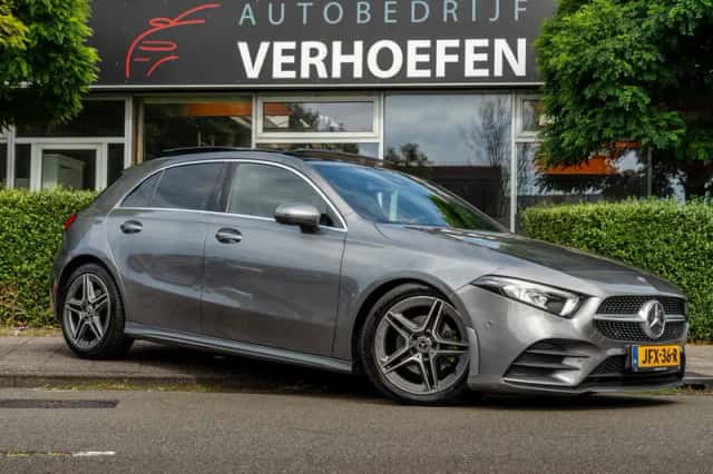 Mercedes-Benz A-Klasse (2018) thumbnail 6