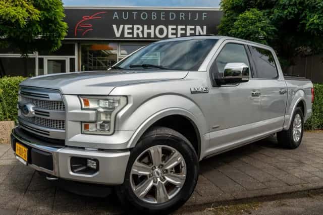Ford F150 (2017) thumbnail 1