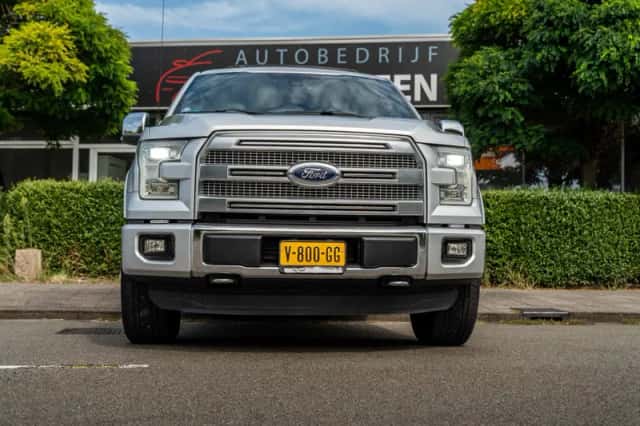 Ford F150 (2017) thumbnail 5