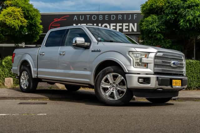 Ford F150 (2017) thumbnail 6