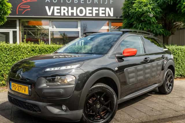 Citroën C4 Cactus (2017) thumbnail 1