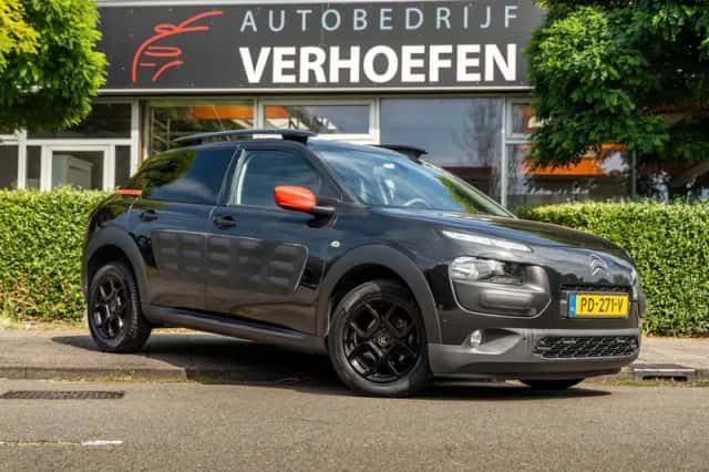 Citroën C4 Cactus (2017) thumbnail 4