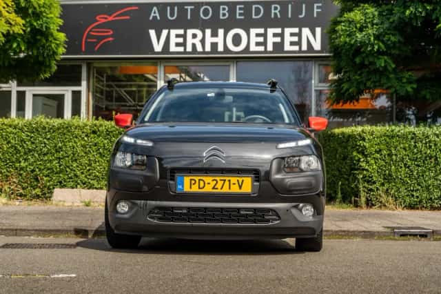 Citroën C4 Cactus (2017) thumbnail 5