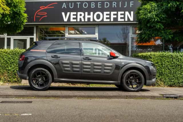 Citroën C4 Cactus (2017) thumbnail 6