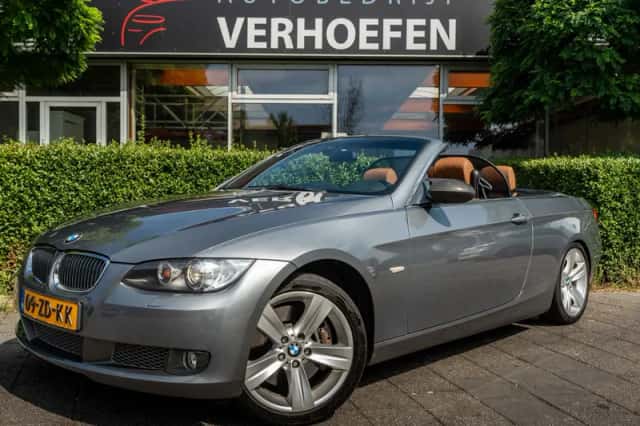 BMW 3-Serie (2008) thumbnail 1