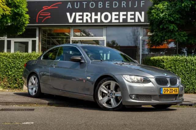 BMW 3-Serie (2008) thumbnail 4
