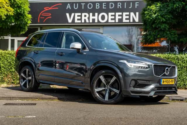 Volvo XC90 (2018) thumbnail 6