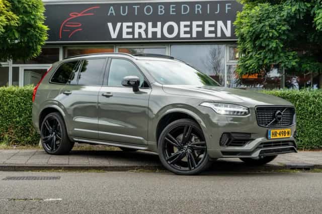 Volvo XC90 (2015) thumbnail 6