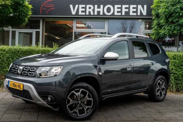 Dacia Duster (2020) thumbnail 1