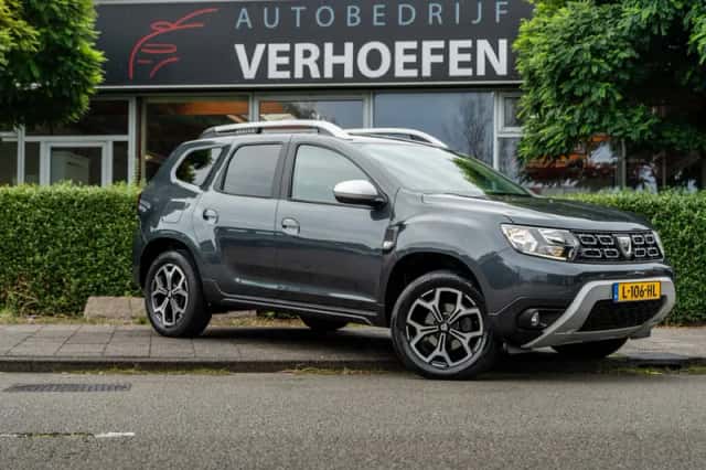 Dacia Duster (2020) thumbnail 5