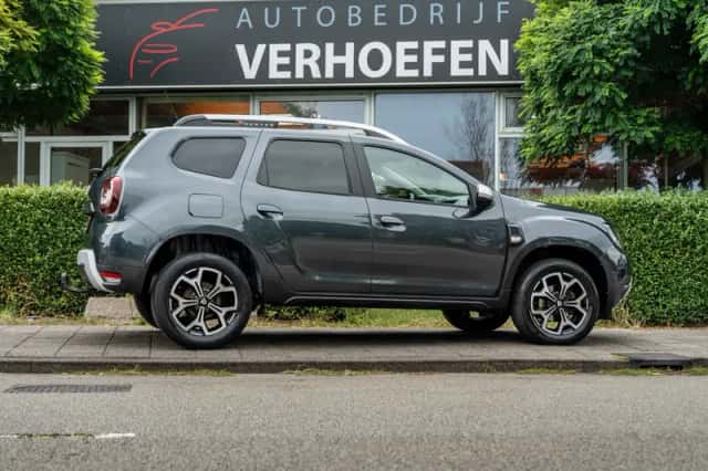 Dacia Duster (2020) thumbnail 6