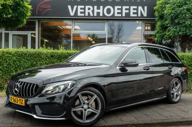 Mercedes-Benz C-Klasse (2015) thumbnail 1
