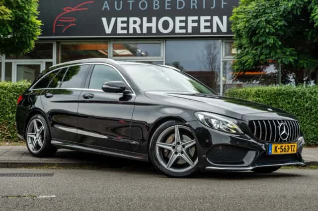 Mercedes-Benz C-Klasse (2015) thumbnail 5