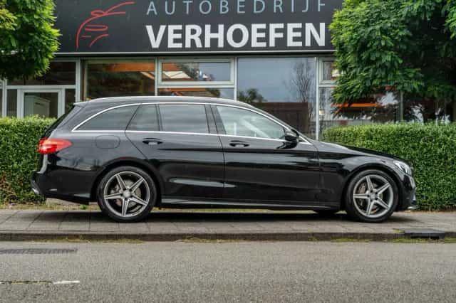 Mercedes-Benz C-Klasse (2015) thumbnail 6