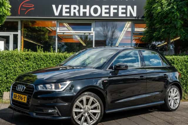 Audi A1 (2016) thumbnail 1