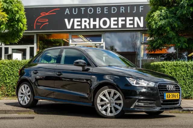 Audi A1 (2016) thumbnail 4