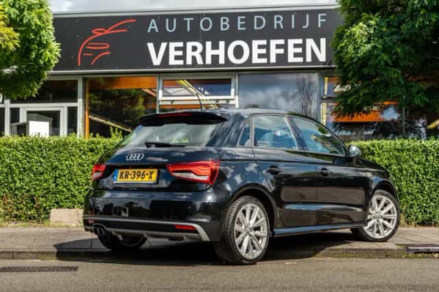 Audi A1 (2016) thumbnail 6