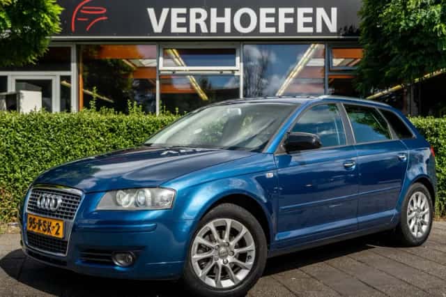 Audi A3 (2007) thumbnail 1