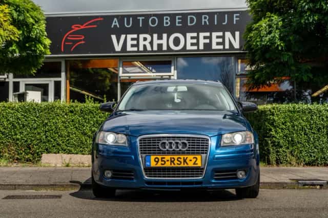 Audi A3 (2007) thumbnail 3