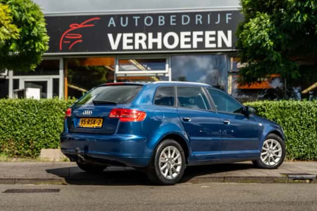 Audi A3 (2007) thumbnail 6