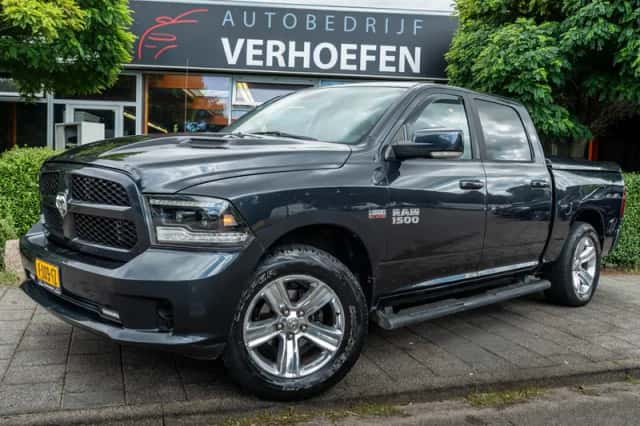 Dodge RAM (2017) thumbnail 1