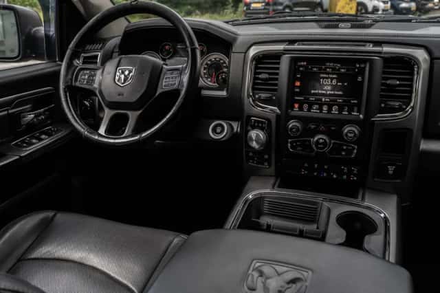Dodge RAM (2017) thumbnail 2